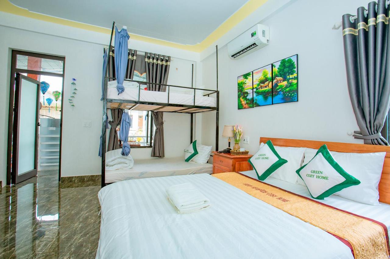 Green Riverside Cosy Home Phong Nha Bagian luar foto