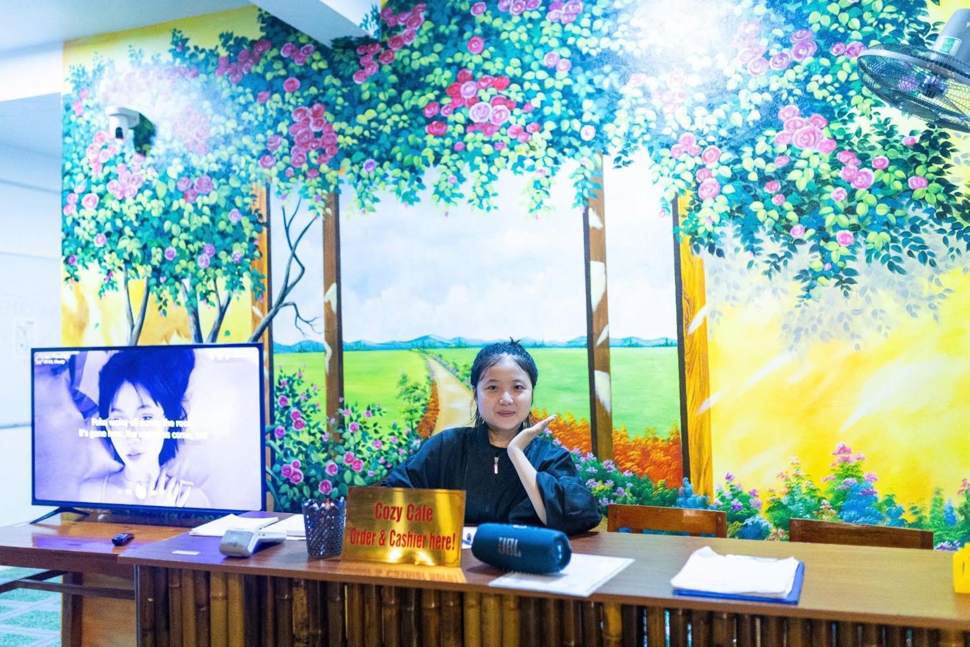 Green Riverside Cosy Home Phong Nha Bagian luar foto