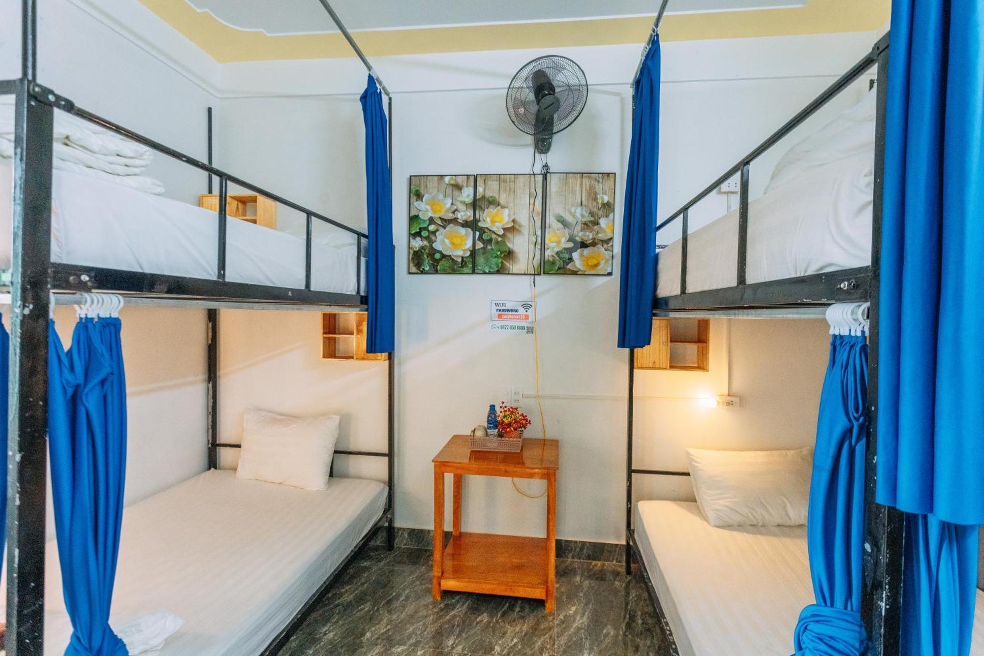 Green Riverside Cosy Home Phong Nha Bagian luar foto