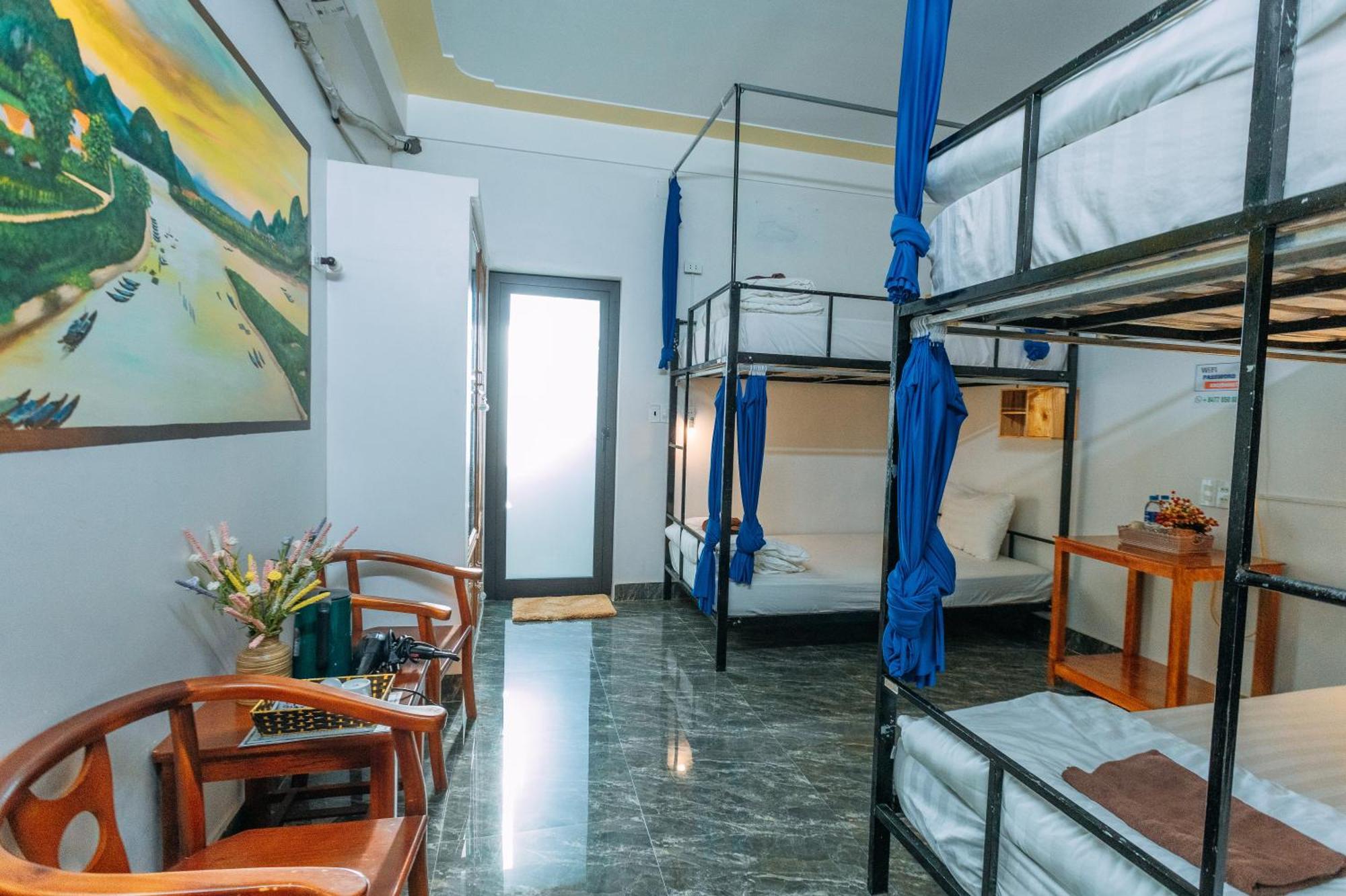 Green Riverside Cosy Home Phong Nha Bagian luar foto