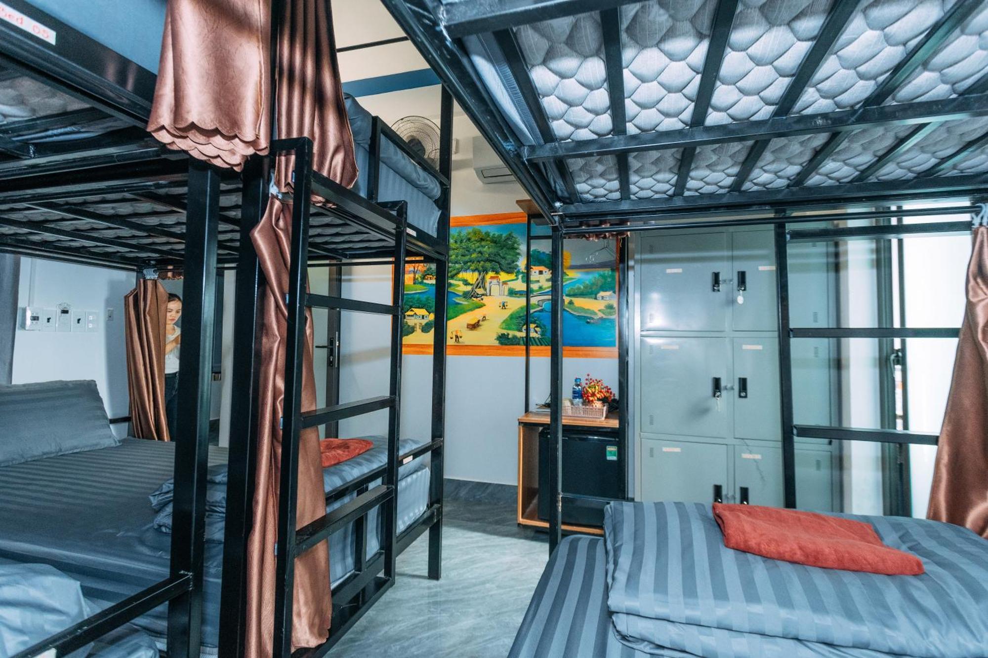 Green Riverside Cosy Home Phong Nha Bagian luar foto