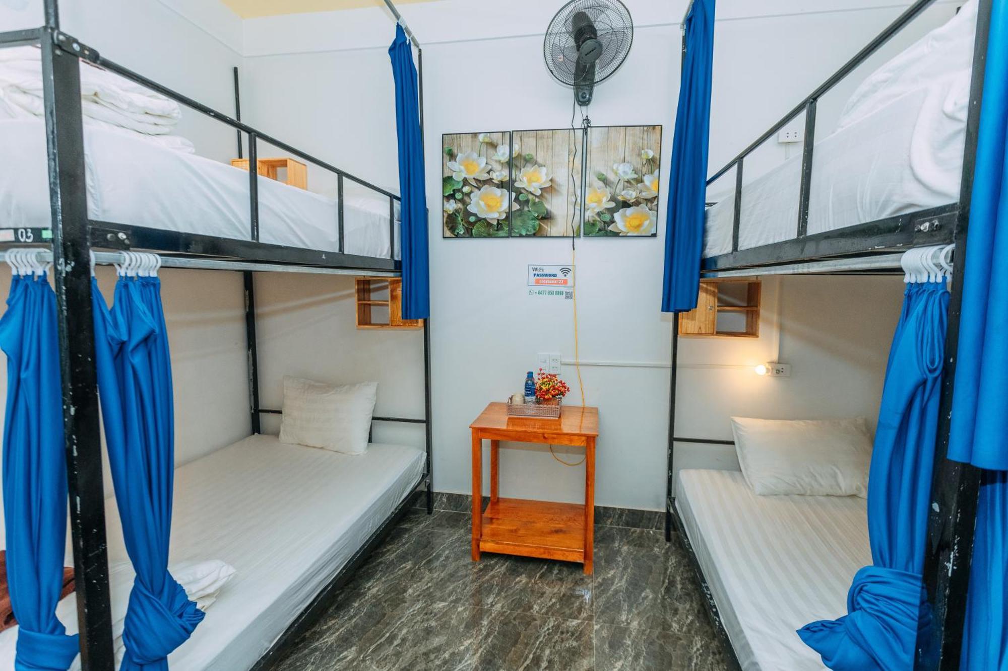 Green Riverside Cosy Home Phong Nha Bagian luar foto