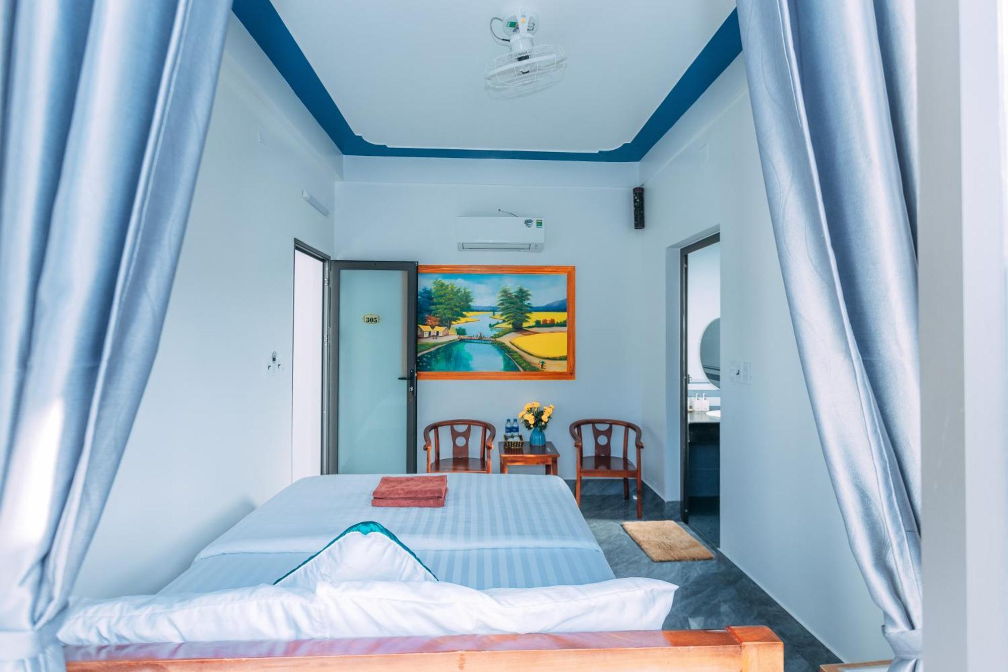 Green Riverside Cosy Home Phong Nha Bagian luar foto